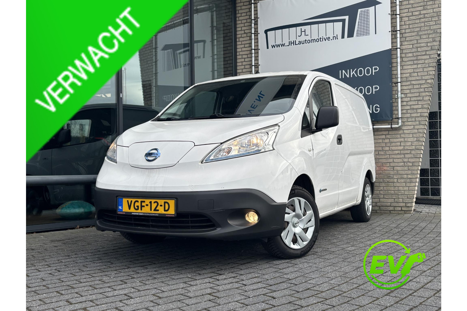 Nissan E-NV200 Optima 40 kWh*ECC*CRUISE*CAM*